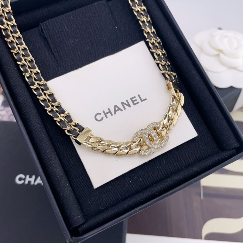 Chanel Necklaces